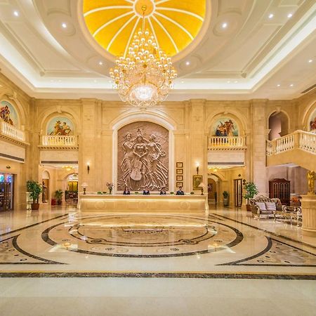 Vienna International Hotel Diecai Wanda High Speed ​​Rail Station Guilin Exterior photo
