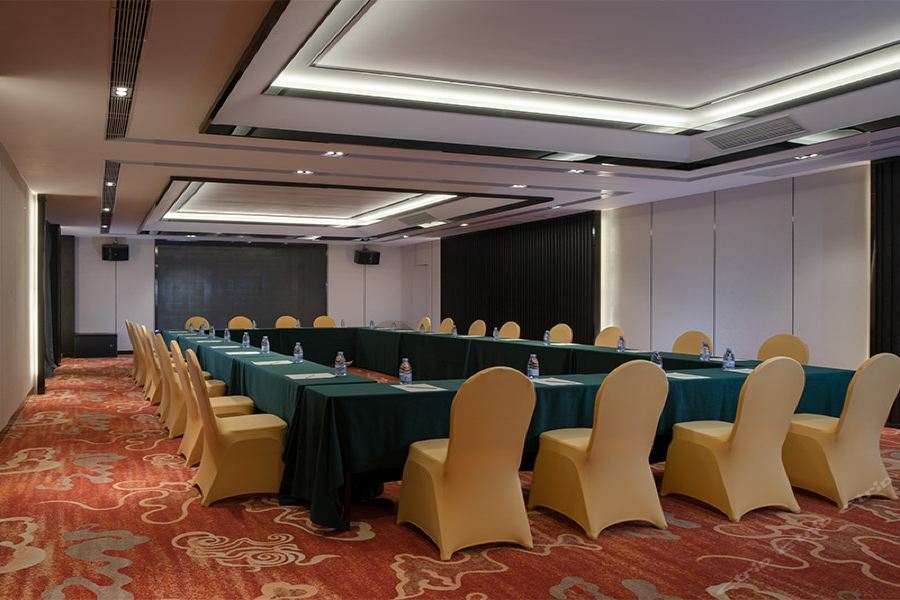 Vienna International Hotel Diecai Wanda High Speed ​​Rail Station Guilin Exterior photo